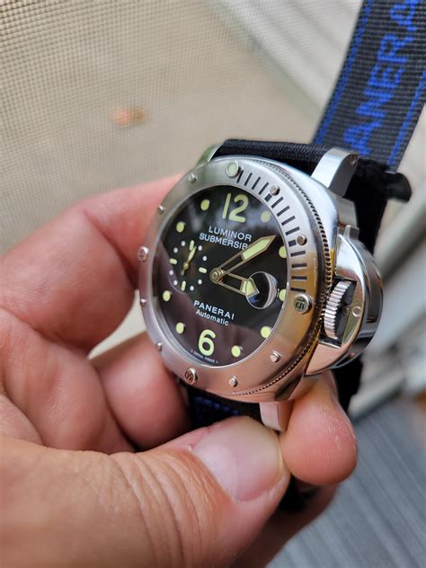 panerai pam00024 review|panerai pan 24 review.